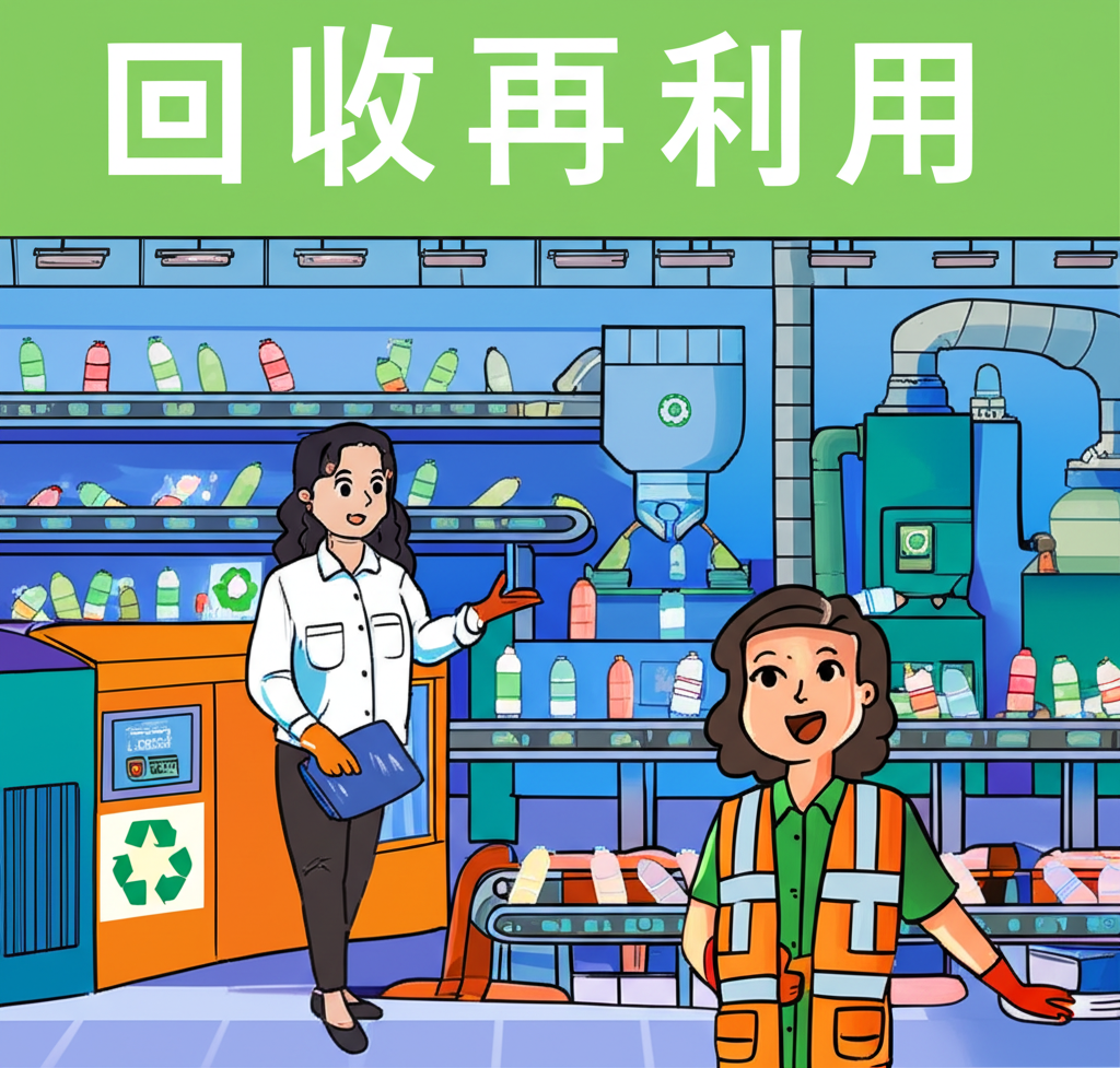 回收工厂